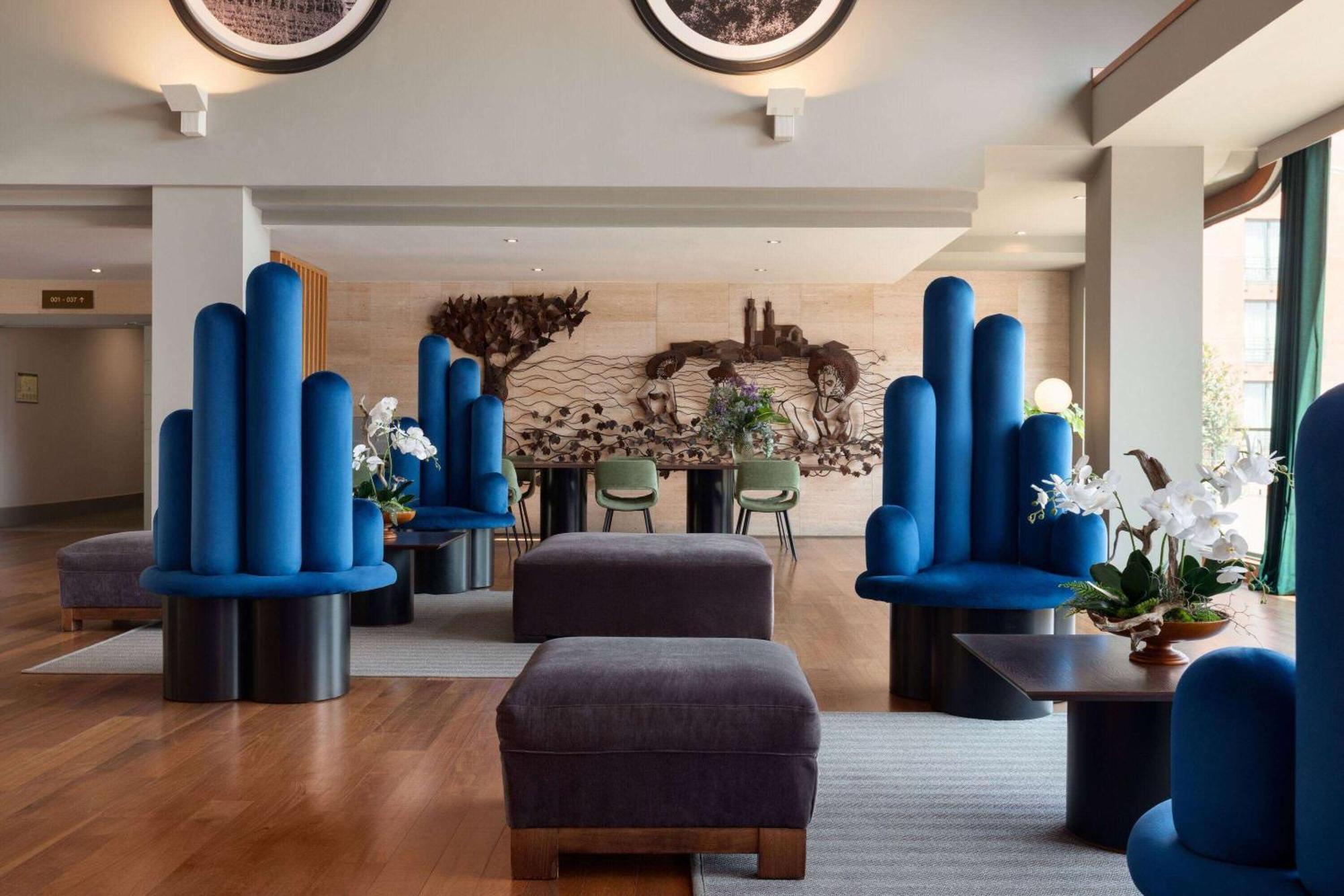 Dolce By Wyndham Barcelona Resort Sant Esteve Sesrovires Exterior foto