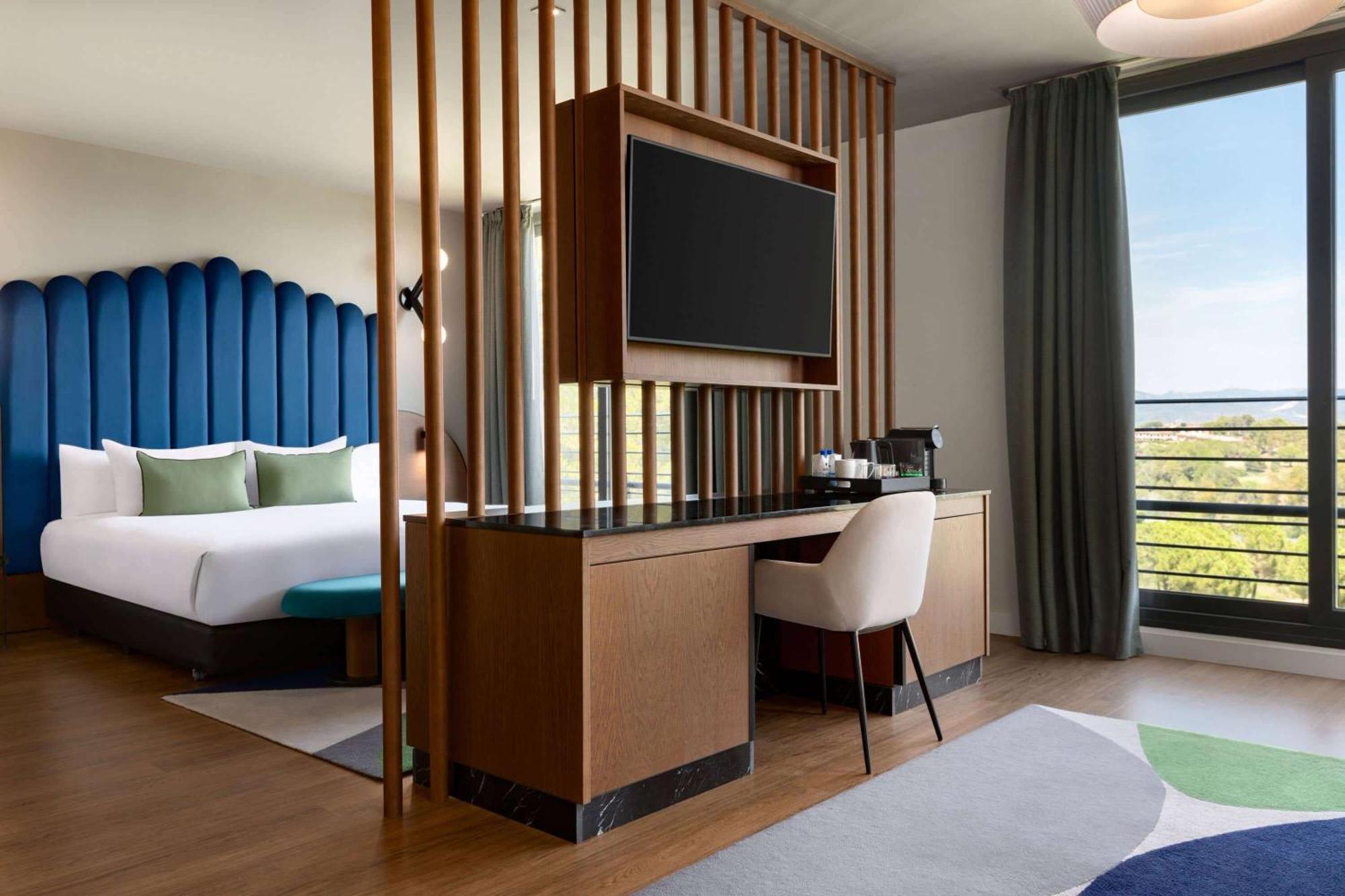 Dolce By Wyndham Barcelona Resort Sant Esteve Sesrovires Exterior foto