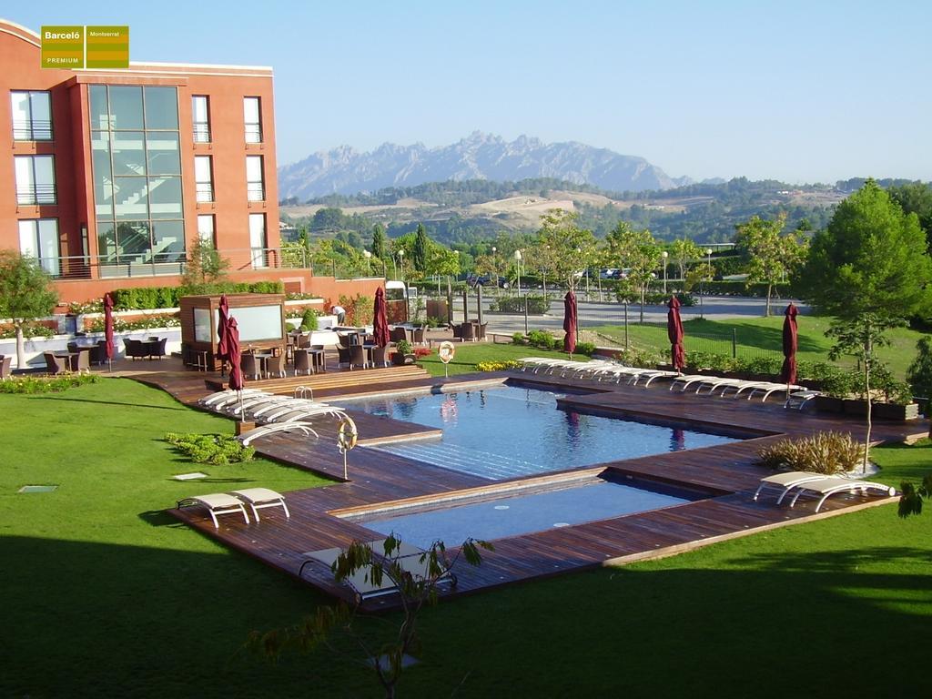 Dolce By Wyndham Barcelona Resort Sant Esteve Sesrovires Exterior foto